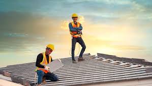 Steel Roofing in West Sharyland, TX